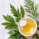 Collagen and natural herbs for skin health in supplement formula